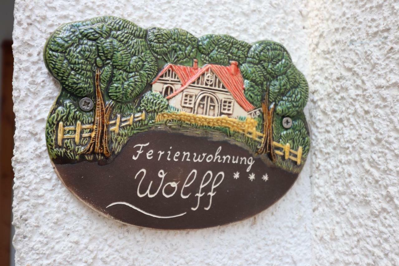 Ferienwohnung Wolff, Kelkheim Extérieur photo